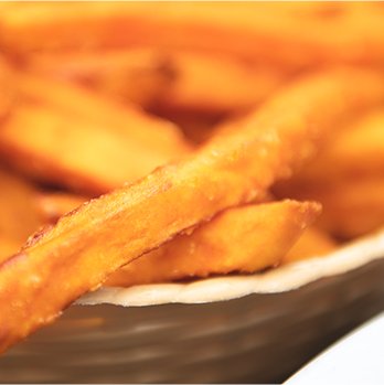 غذاهای سرخ‌کردنی