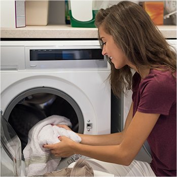 شستشوی لباسها