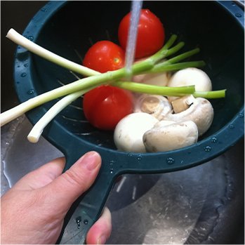 آماده سازی غذا