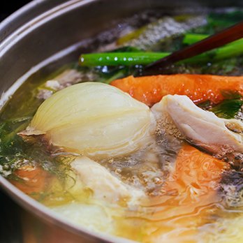 سوپ‌ها و خورش‌ها